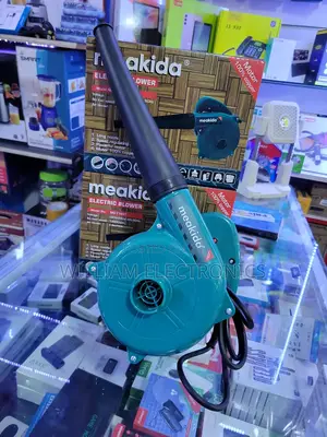 Meakida 600W Electric Vacuum Blower/Handheld Electric Blower