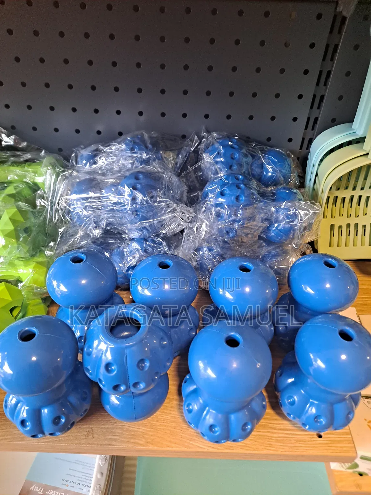 Strong Rubber Toys for All Dog Breeds