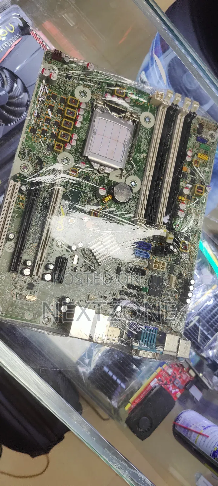 Hp Elite 8200 SFF