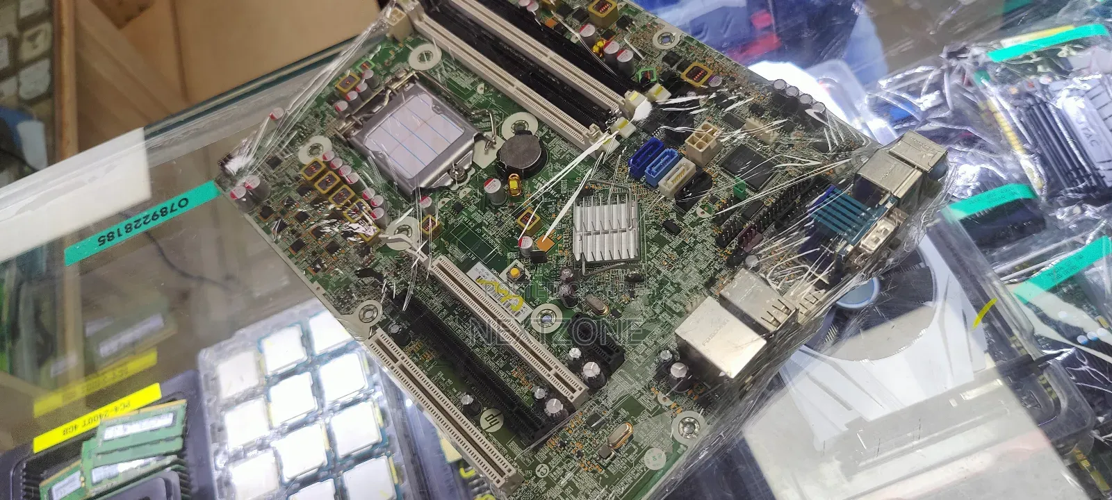 Hp Elite 8200 SFF