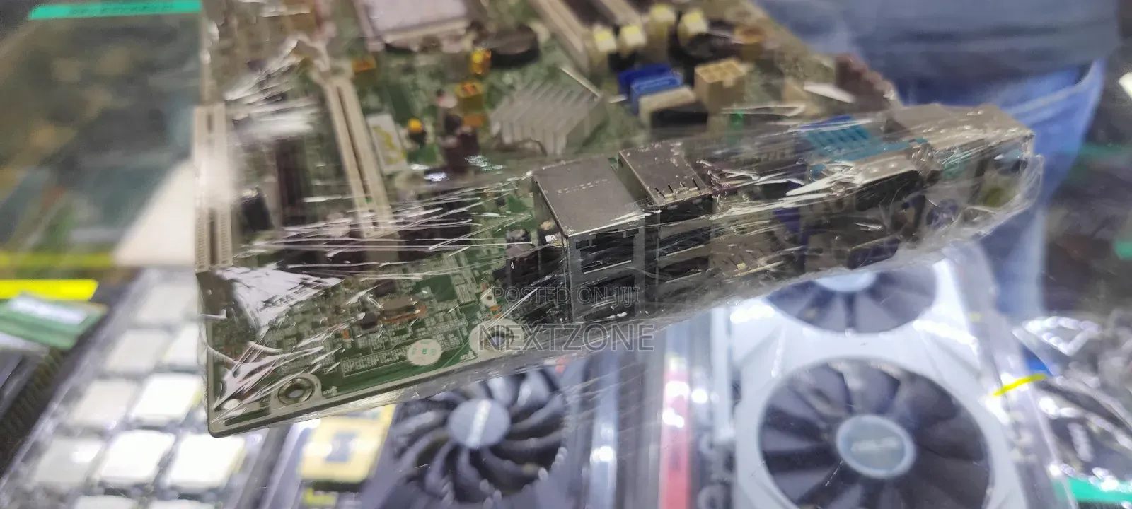 Hp Elite 8200 SFF