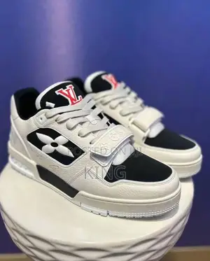 Factual Louis Vuitton Trainer