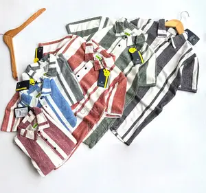 Classic Terry T Shirts