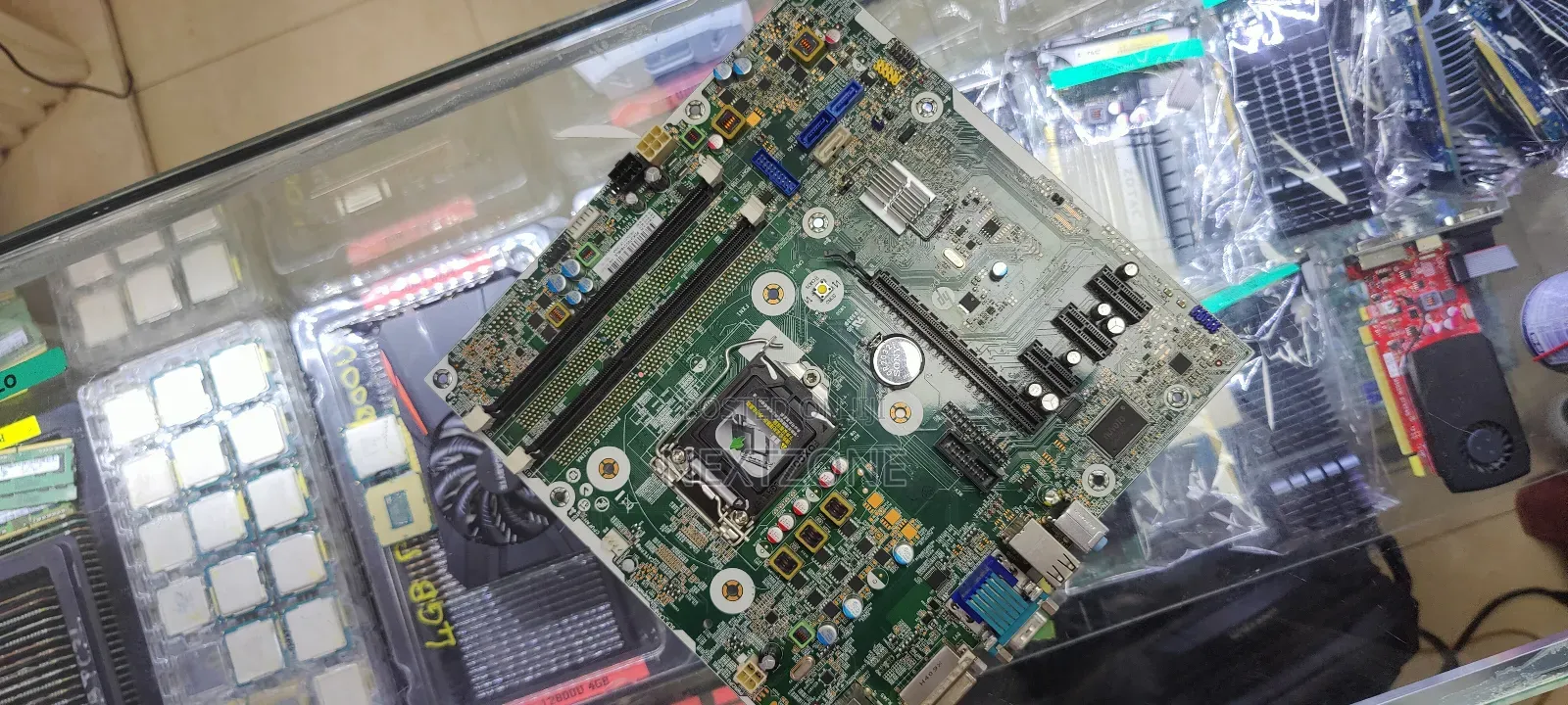 HP PRO Desk 400 G1