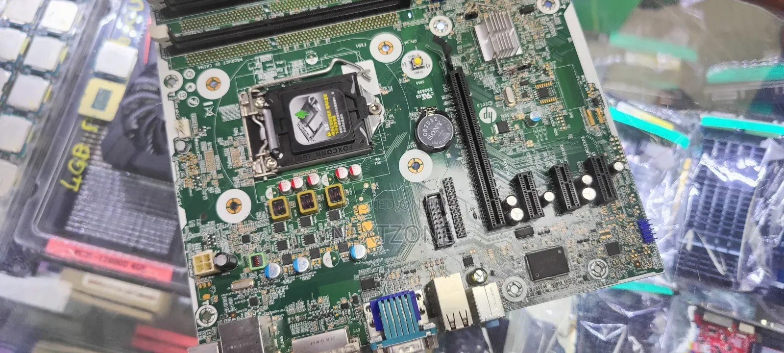 HP PRO Desk 400 G1