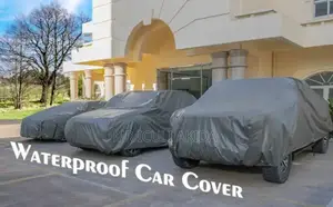 100% Waterproof Double Layer All Size/Weather Car Cover