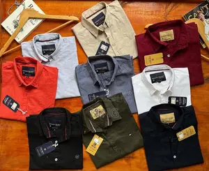 Elite Full Sleeve Shirts