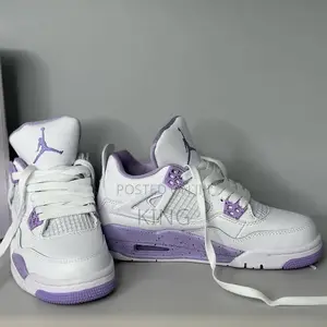 Urbane Air Jordan Purple Oreo