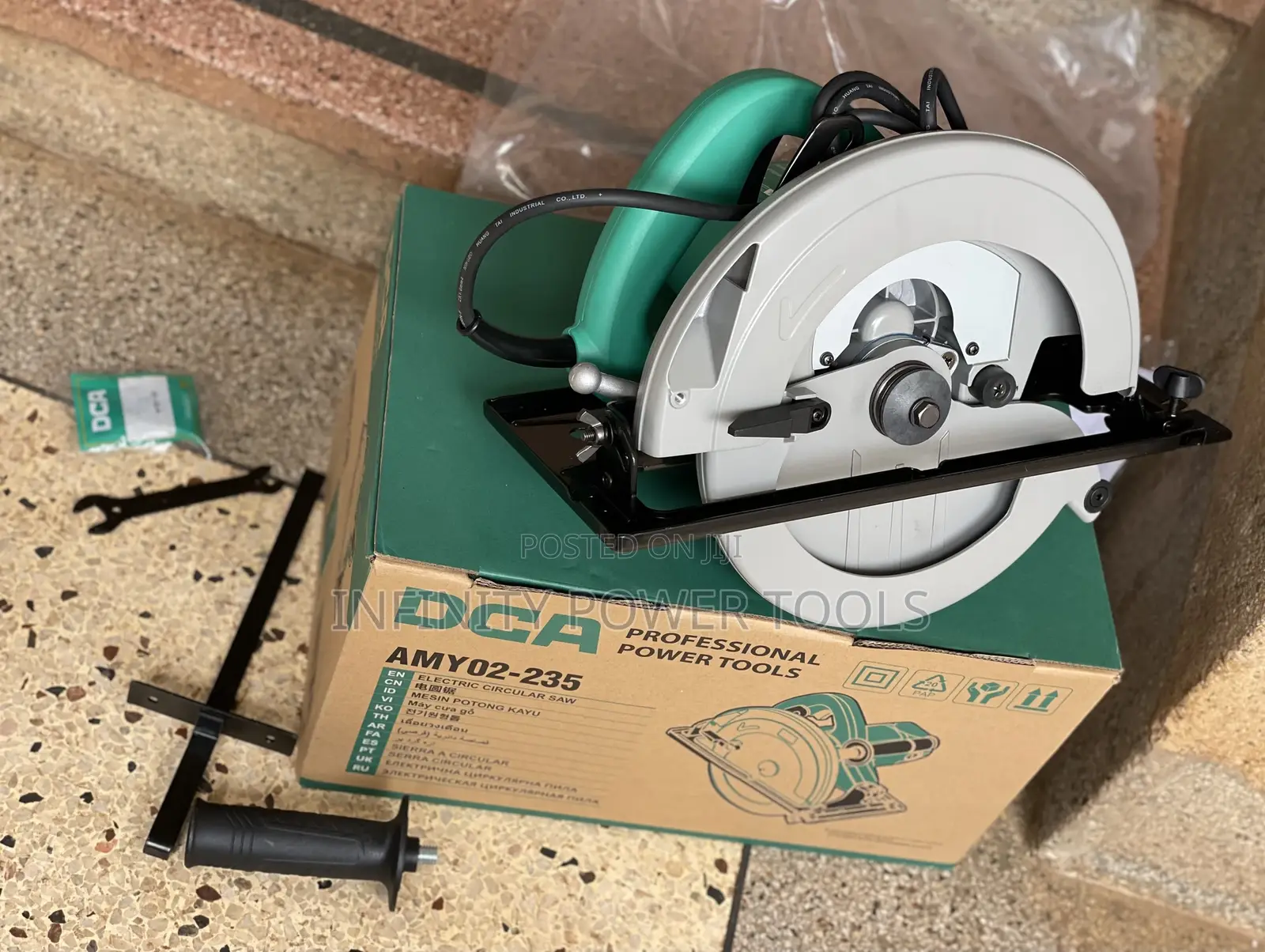 Electric Circular Saw(9 Inch)