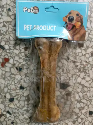 Dog Flexible Bone