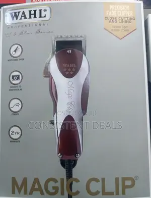 Wahl Corded Electric Magic Clip