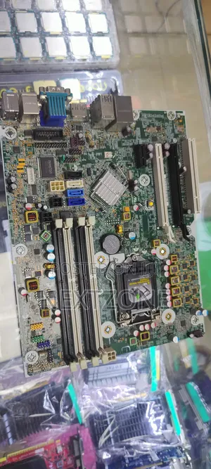 HP Elite 8300 Motherboard