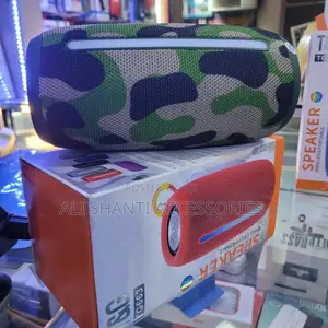 T G Wireless Bluetooth Heavy Bass Speaker