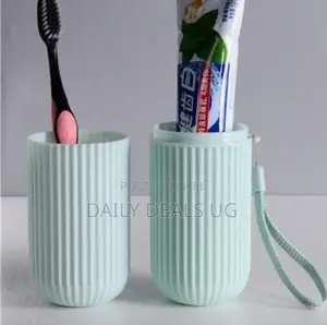 Portable Travel Toothbrush Holder