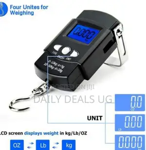 Portable Weighing Scale