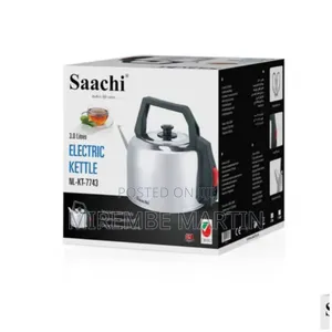 Saachi 3L Electric Kettle.Kt7743