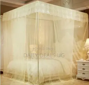 4 Stand Mosquito Net