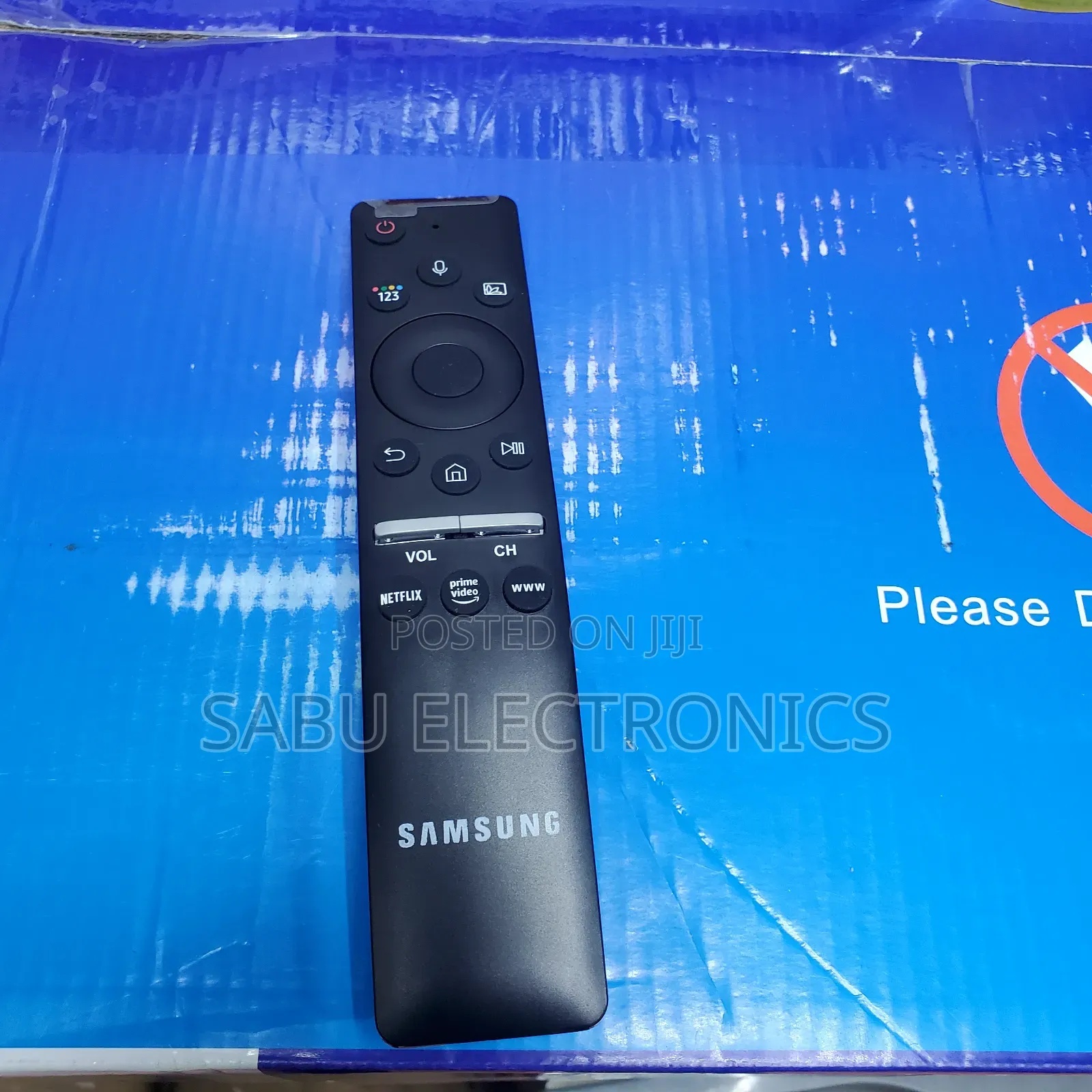 Samsung Magic Remote With Voice Command