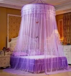 Round Mosquito Net