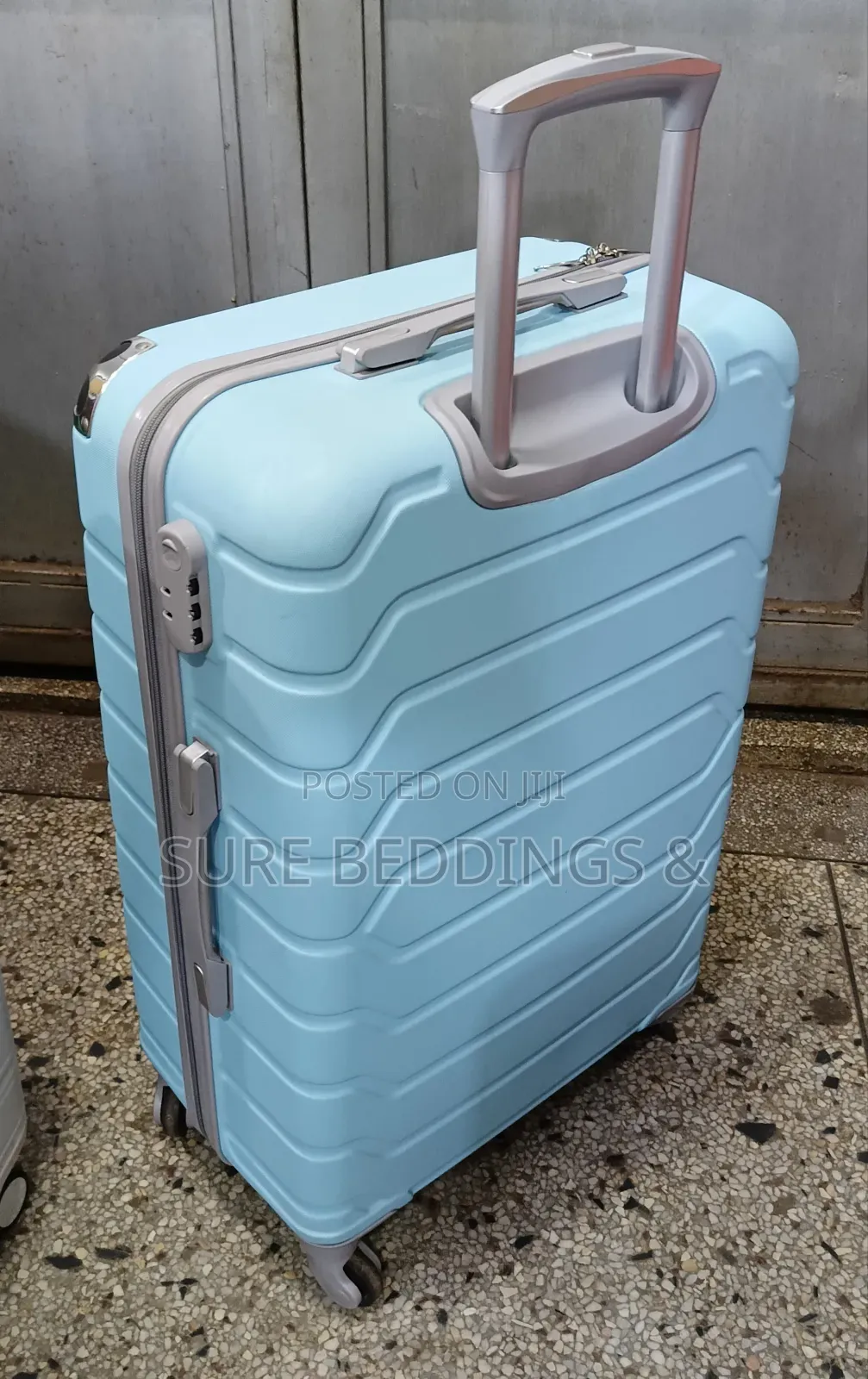 Big Size Classic Suitcase