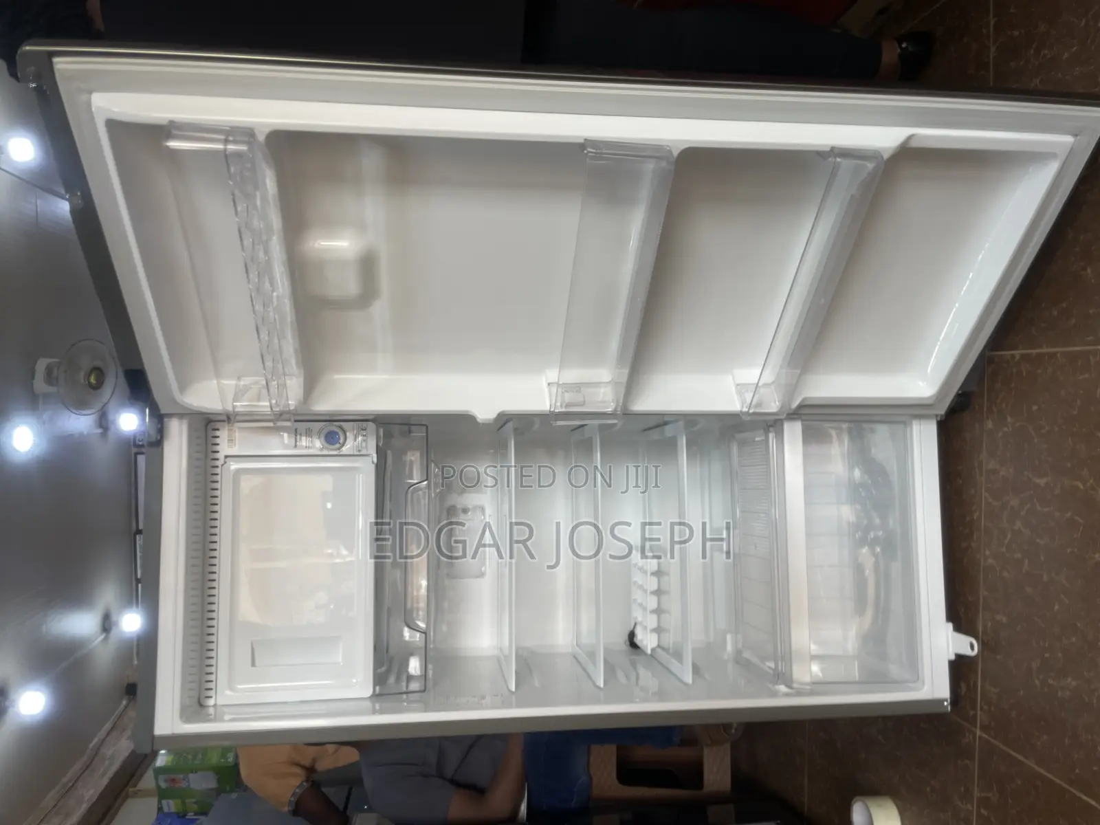 LG Refrigerator 201L