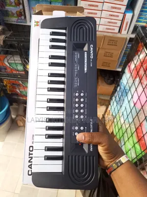 Kids 32 Keys Learners Piano With Its Micro Phone