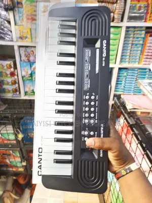 Kids 32 Keys Learners Piano With Its Micro Phone