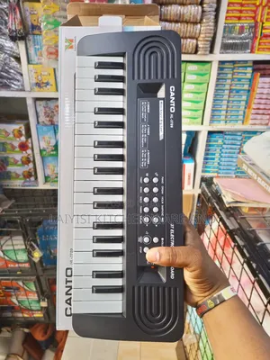 Kids 32 Keys Learners Piano With Its Micro Phone