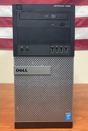 Desktop Computer Dell Optiplex 7020 4GB Intel Core I5 HDD 500GB