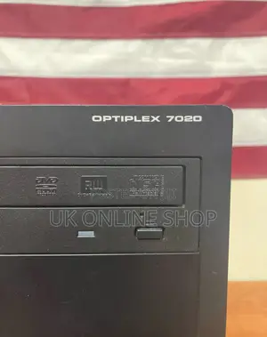 Desktop Computer Dell Optiplex 7020 4GB Intel Core I5 HDD 500GB