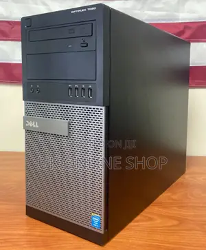 Desktop Computer Dell Optiplex 7020 4GB Intel Core I5 HDD 500GB