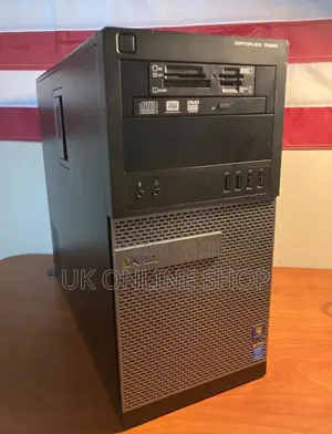 Desktop Computer Dell Optiplex 7020 4GB Intel Core I5 HDD 1T