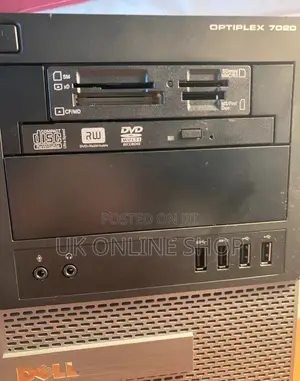 Desktop Computer Dell Optiplex 7020 4GB Intel Core I5 HDD 1T