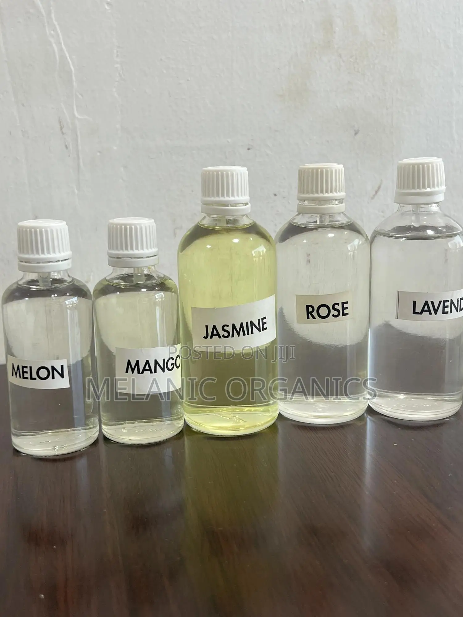 Fragrances Oils