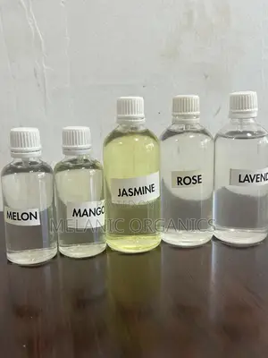 Fragrances Oils
