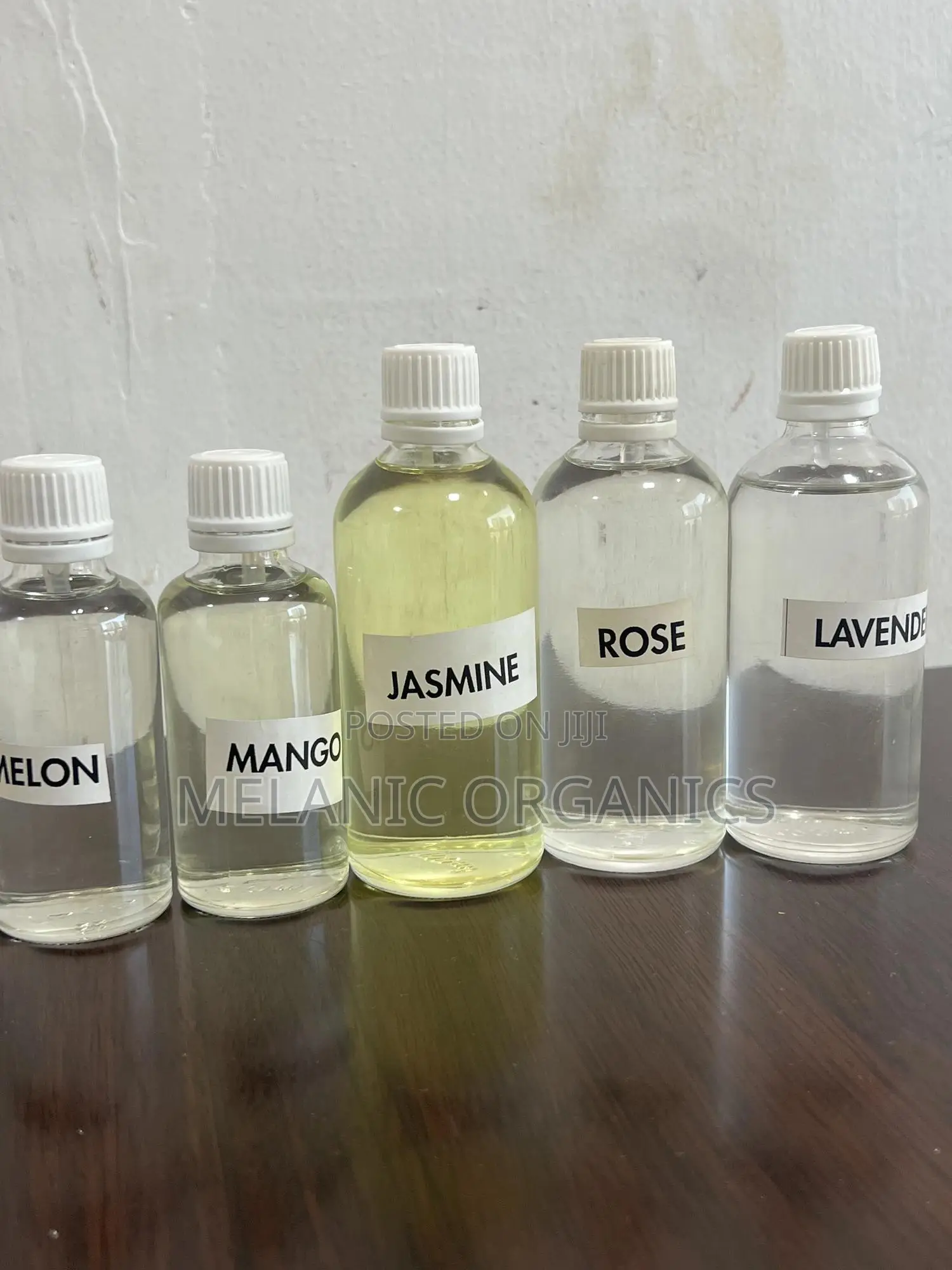 Fragrances Oils