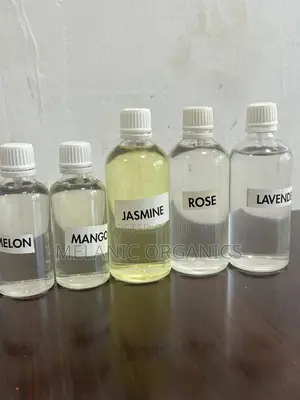 Fragrances Oils