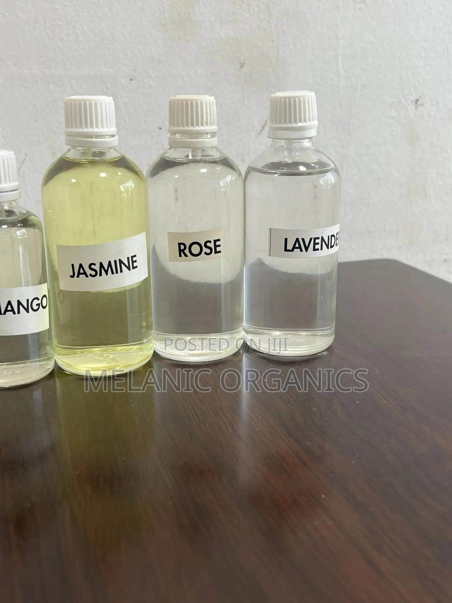 Fragrances Oils