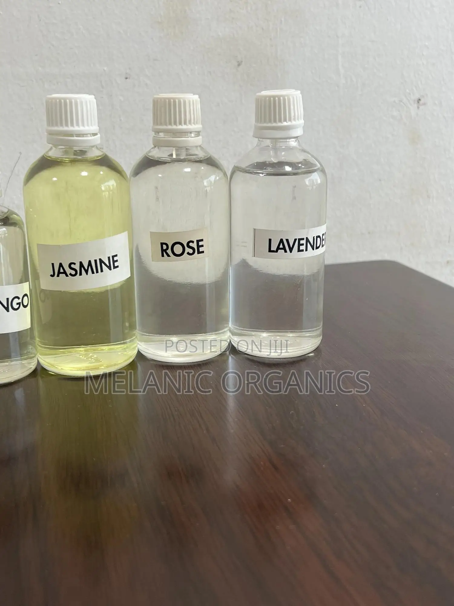 Fragrances Oils