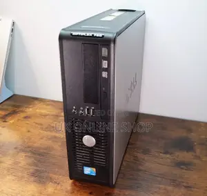 Desktop Computer Dell OptiPlex 780 2GB Intel Core 2 Duo HDD 500GB