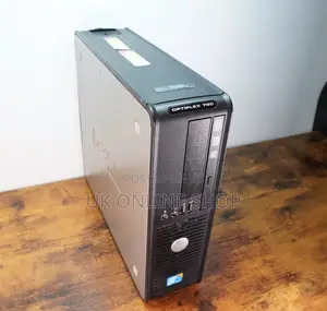 Desktop Computer Dell OptiPlex 780 2GB Intel Core 2 Duo HDD 500GB