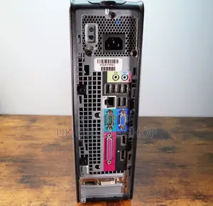 Desktop Computer Dell OptiPlex 780 2GB Intel Core 2 Duo HDD 500GB