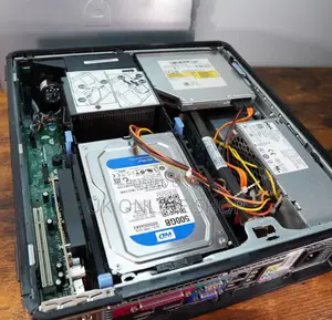 Desktop Computer Dell OptiPlex 780 2GB Intel Core 2 Duo HDD 500GB