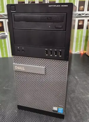 Desktop Computer Dell OptiPlex 9020 4GB Intel Core I5 HDD 500GB
