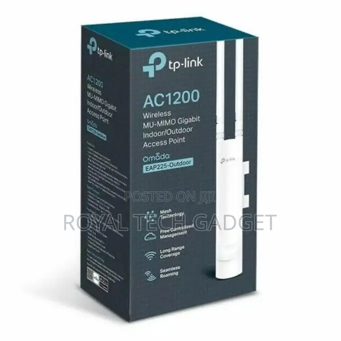 TP Link EAP 225 AC1200 Wireless Access Point