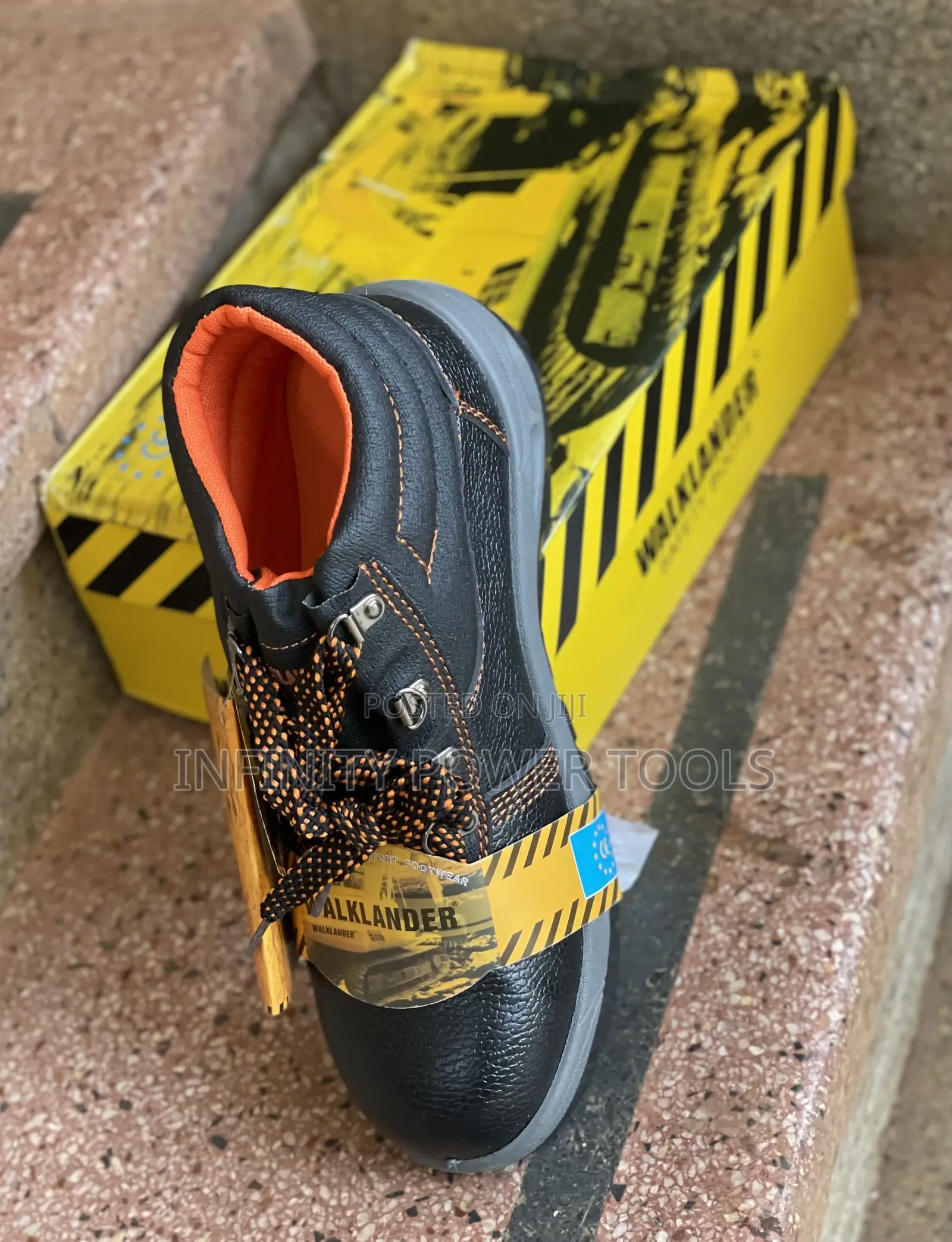 Walklander Safetyboots