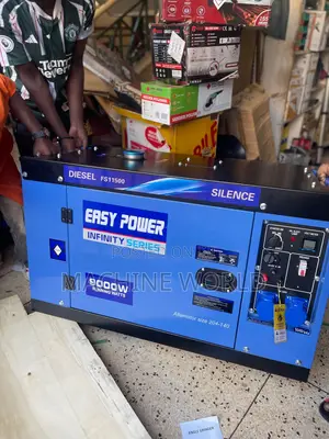 Generator Diesel Power 9000watts (9kw/Kva)