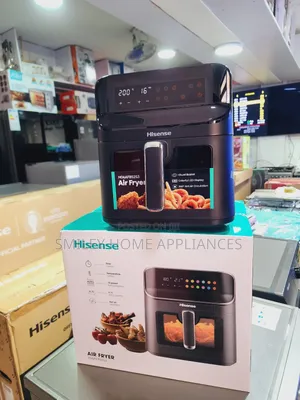 Brand New Hisense Air Fryer 6.7litres