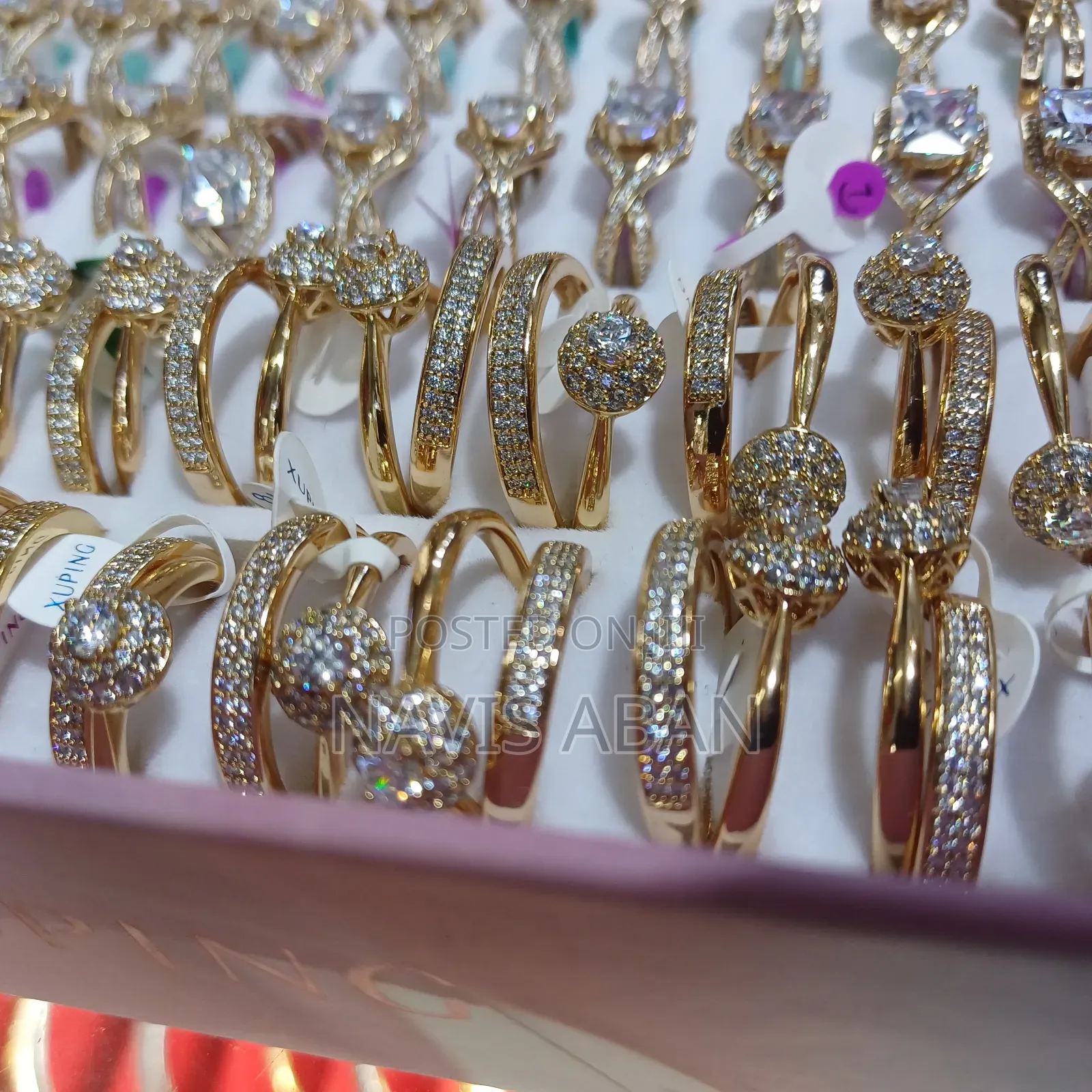 Wedding Rings Available