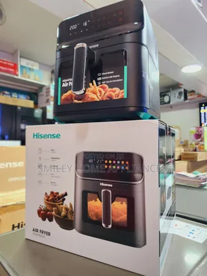 Hisense Single Air Fryer 6.7ltrs